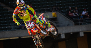 Supercross 2014 @ O.co - Ken Roczen