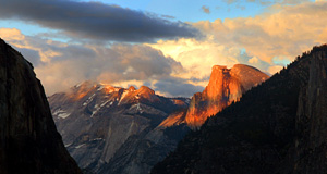 Yosemite - Half Dome
